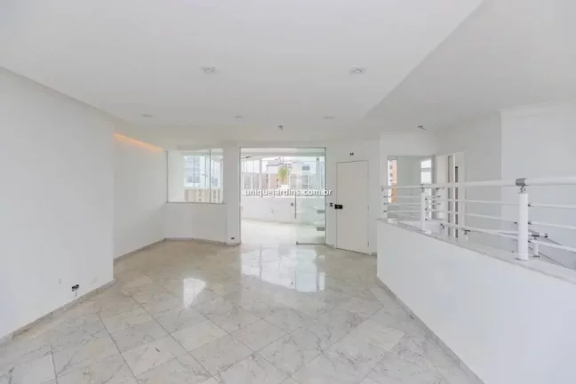 Imagem Cobertura Duplex à venda Moema São Paulo