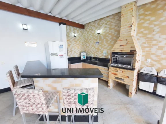 Imagem Apartamento de 210M² com 4 quartos sendo 2 suítes mais área externa a venda, prédio com área de lazer, Praia do morro, Guarapari-ES.