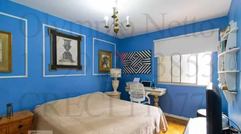 Imagem Apartamento Andar Alto em Higienópolis