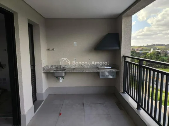 Imagem Sofisticação, modernidade e lazer de resort ao lado da Sociedade Hípica de Campinas. Seja o prime...