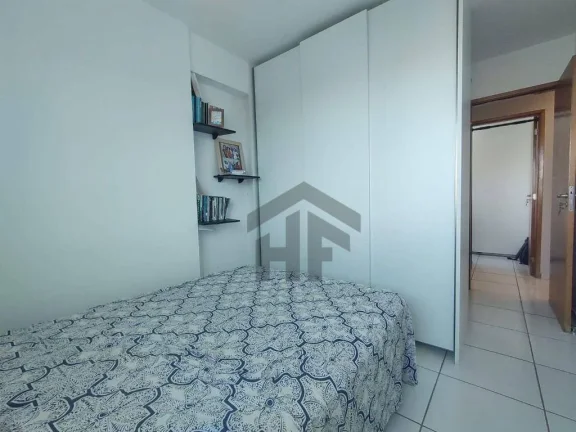 Imagem Apartamento com 3 quartos, localizado em Candeias, Jaboatao dos Guararapes - Pernambuco.