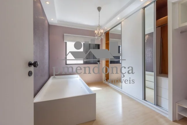 Imagem Apartamento em Perdizes com 142m², 3 quartos ( 1 suite ) e 2 vagas.