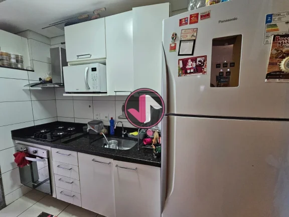 Imagem Condomínio Alvorada Cuiabá Características do apartamento: 3 quartos com armários planejados, se...