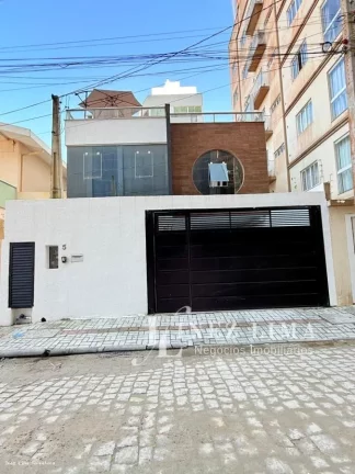 Imagem Casa Alto Padrão para Temporada em Porto Belo, pereque, 5 dormitórios, 4 suítes, 5 banheiros, 2 vagas