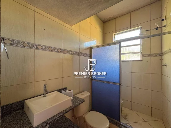 Imagem Casa com 2 dormitórios à venda, 130 m² por R$ 300.000,00 - Albuquerque - Teresópolis/RJ