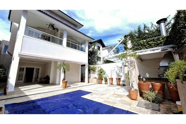 Imagem CASA RESIDENCIAL em São Paulo - SP, Jardim Colombo