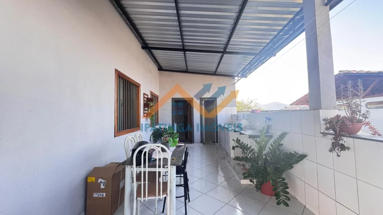 Imagem Casa à venda no bairro Ideal - Ipatinga