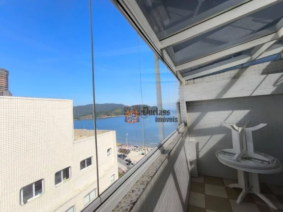 Imagem Apartamento com 4 dormitórios para alugar, 220 m² por R$ 11.000,00/mês - Ponta da Praia - Santos/SP