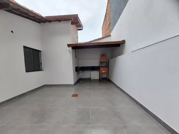 Imagem CASA PLANA+3QUARTOS+SUÍTE+CLOSET+ESPAÇO GOURMET+2VAGAS