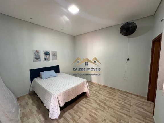 Imagem Chácara com 4 dormitórios à venda, 1000 m² por R$ 680.000,00 - Portal das Nogueiras - Tatuí/SP