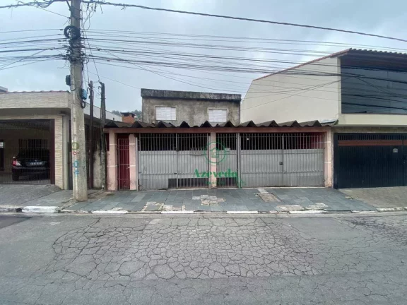 Imagem Sobrado à venda, 120 m² por R$ 450.000,00 - Parque Mikail - Guarulhos/SP