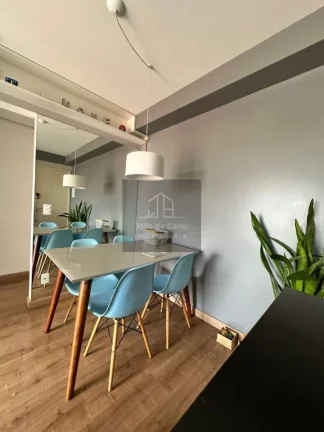 Imagem Apartamento com 3 dormitórios à venda, 60 m² por R$ 500.000 - Liberdade - São Paulo/SP