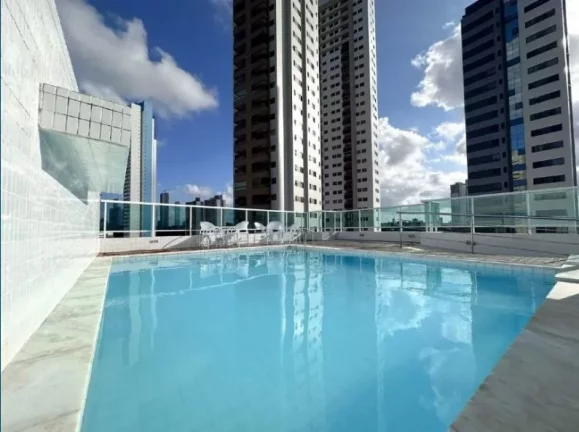 Imagem Sofisticação, Conforto e Estilo no Coração de Manaíra – 64 m² de Puro Charme! Imagem Sofisticação, Conforto e Estilo no Coração de Manaíra – 64 m² de Puro Charme!