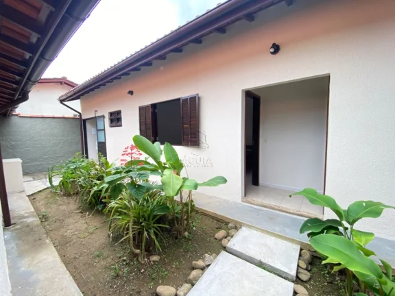 Imagem Casa a 150m da pra do Lázaro!