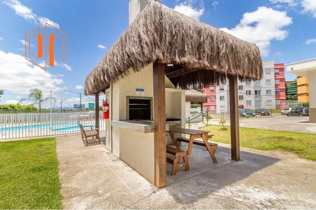 Imagem Apartamento para Venda em São José dos Pinhais, Parque da Fonte, 2 dormitórios, 1 banheiro, 1 vaga