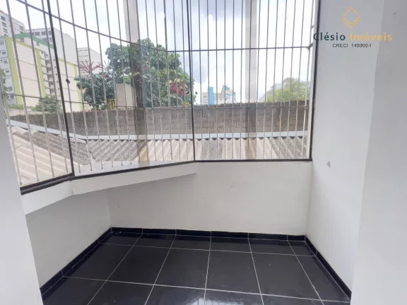 Imagem Apartamento 1 Quarto 67m² Útil | Sala com Varanda | Santa Cecília