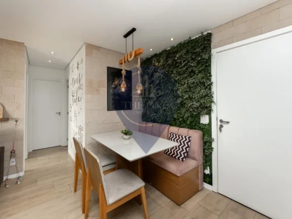 Imagem Imperdível - Apartamento à Venda em São Paulo-SP, Bairro Saúde: 2 Quartos, 1 Suíte, 2 Salas, 2 Banheiros, 1 Vaga, 68m².