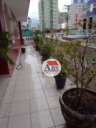Imagem Apartamento à venda, 90 m² por R$ 325.000,00 - Tupi - Praia Grande/SP