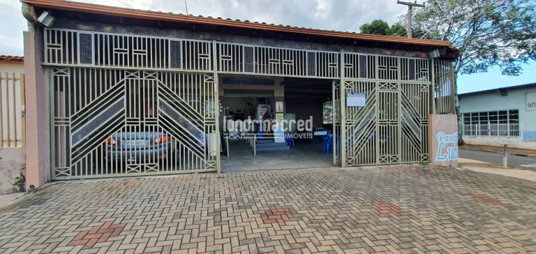 Imagem Comercial à venda 2 Vagas, 342M², Luiz de Sá, Londrina - PR