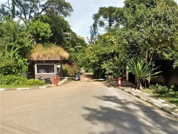 Imagem Lote 907,00 m² - Bolsão FECHADO no Miolo da Granja Viana!