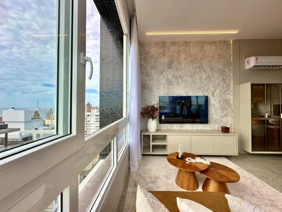 Imagem Apartamento 3Dormitórios dependência - Bairro Zona Nova