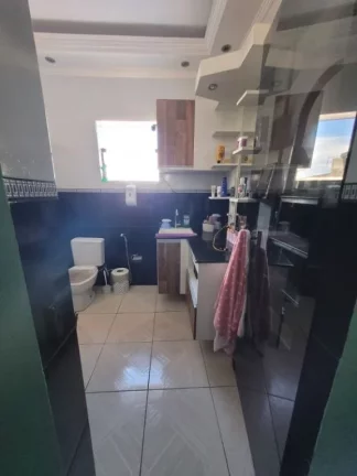 Imagem Sobrado com 3 dormitórios à venda, 187 m² por R$ 600.000,00 - Vila Santa Margarida - Ferraz de Vasconcelos/SP