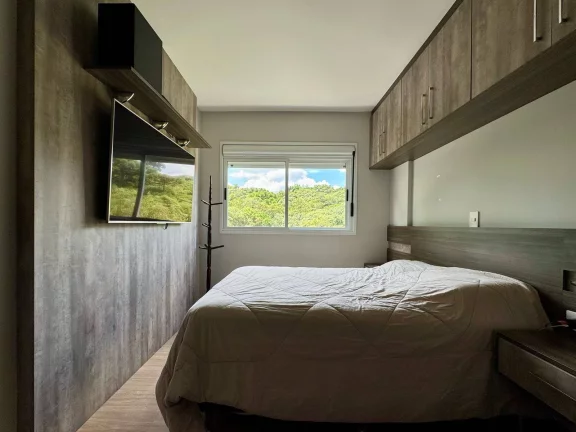 Imagem Cobetura Duplex Mobiliada - Felicita Club Santa Felicidade - R$1.290.000