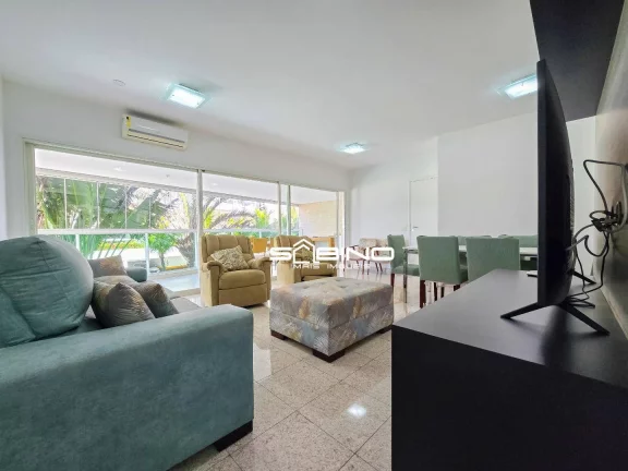 Imagem Apartamento para Locação Anual no clube Compartilhado, com 4 dormitórios 4 suítes 186m² - Riviera de São Lourenço