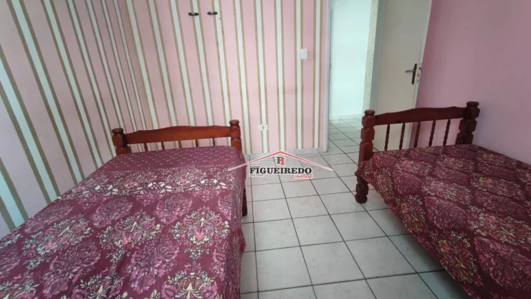 Imagem Apartamento à venda, 62 m² por R$ 372.000,00 - Vila Guilhermina - Praia Grande/SP