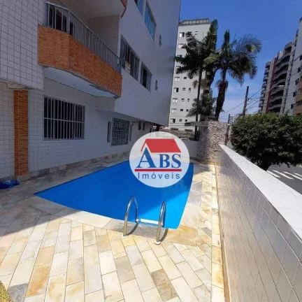 Imagem Apartamento à venda, 68 m² por R$ 250.000,00 - Tupi - Praia Grande/SP