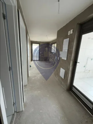 Imagem Impecável apartamento de 4 quartos e 3 suítes no Brooklin Paulista, São Paulo - SP com 205m² e 3 vagas de garagem