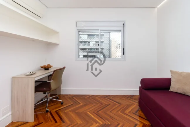 Imagem Apartamento Vivai Moema pronto para morar ibirapuera