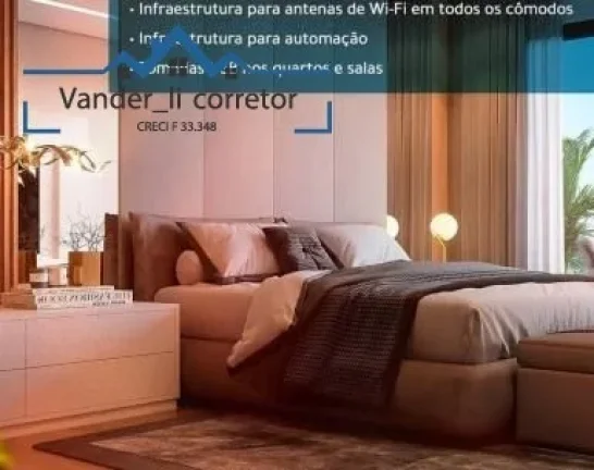 Imagem Apartamento a venda no URBAN TOWER RESIDENCE em Cascavel-PR