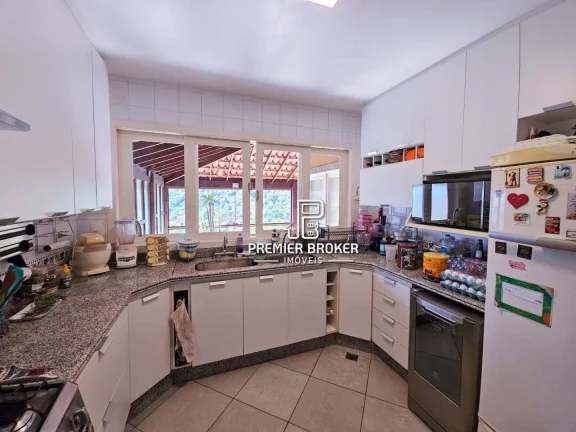 Imagem Casa à venda, 620 m² por R$ 3.600.000,00 - Albuquerque - Teresópolis/RJ