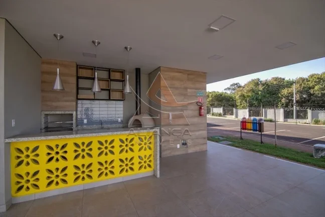 Imagem Apartamento - Ribeirão Preto - Parque dos Pinus