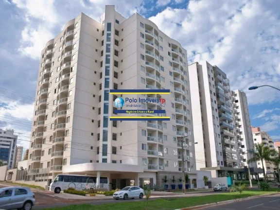 Imagem APARTAMENTO COM 1 DORMITÓRIO À VENDA, 33 M² POR R$ 45.000 valor da Quota - DO TURISTA - CALDAS NOVAS/GO