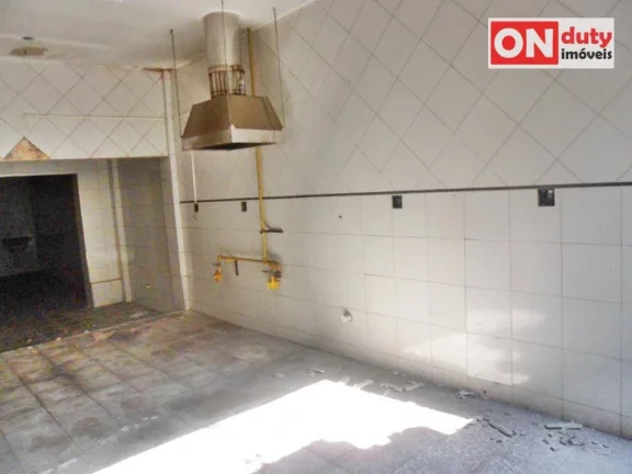 Imagem Sobrado com 4 quartos para alugar, 710 m² por R$ 20.000/mês - Gonzaga - Santos/SP