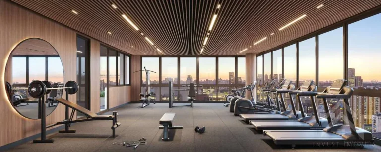 Imagem O ÚLTIMO ENDEREÇO de Alto Luxo: Seu Apartamento de 224m2 no Coração de Perdizes
