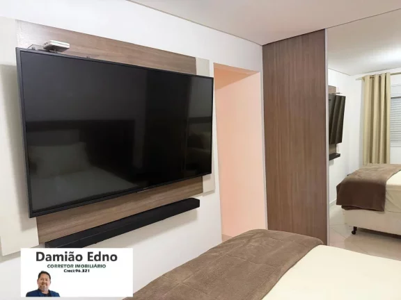 Imagem Apto, Premiatto - 79m² 2 dormi, varanda gourmet - Vila Arens -Jundiaí/SP