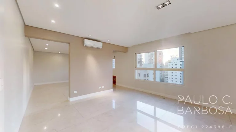 Imagem Moema Pássaros - 2 Suítes - 6 Vagas - 324m²