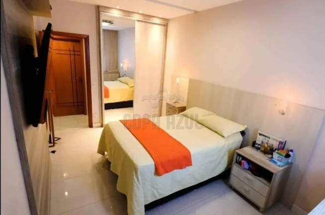 Imagem Copacabana - Residencial › Apartamento com 4 quarto(s) a Venda