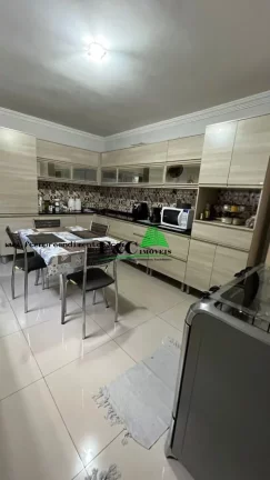 Imagem Sobrado para Venda em Limeira, JARDIM SÃO LOURENÇO, 3 dormitórios, 1 suíte, 1 banheiro, 3 vagas