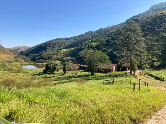 Imagem FAZENDA COM 87 HECTARES - GUARATINGUETÁ - SP