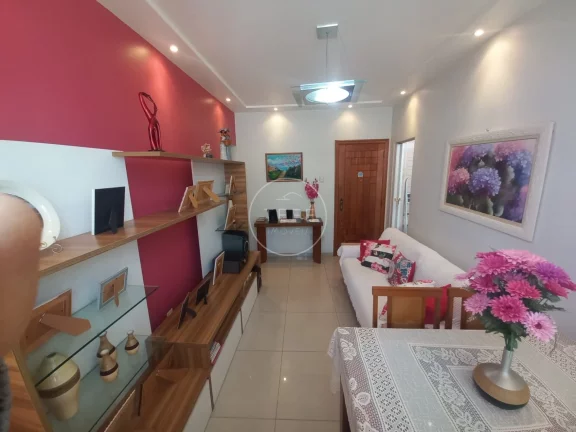 APARTAMENTO padrão 68M² em OLARIA com 2 QUARTOS sendo 1 SUÍTE -- RIO DE JANEIRO