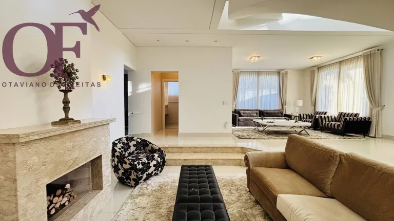 Imagem Casa no condomínio Quinta das Paineiras - 1099m² - 4 Suítes - Jundiaí/SP