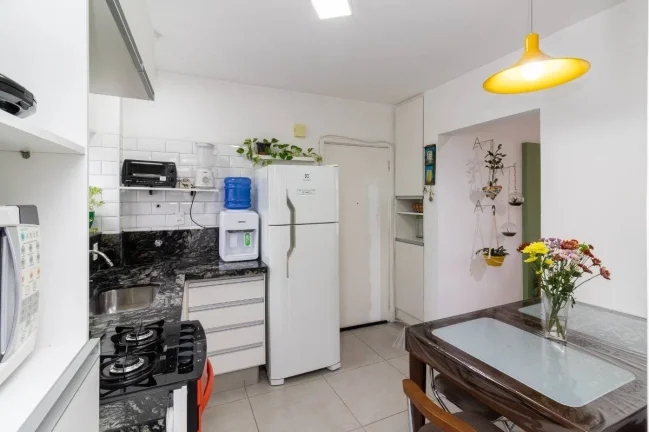 Imagem Apartamento Pompéia - 84M², 3 Dorms, 2 Suítes, 1 Vaga, Armários.