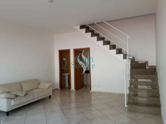 Imagem Sobrado Triplex à Venda em Condomínio no Bosque da Saúde - São Paulo/SP.