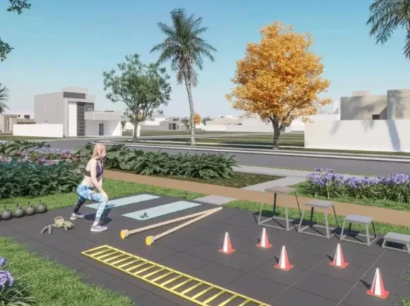 Imagem Casa 3 Suites 125 M² Condominio Lifa Aura