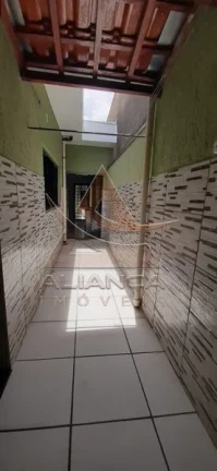 Imagem Casa - Ribeirão Preto - Jardim Piratininga