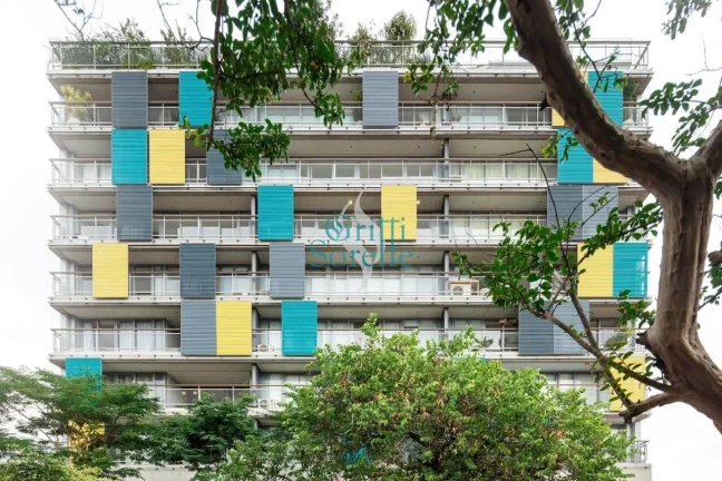 Imagem Apartamento para Alugar na Vila Madalena - São Paulo/SP.